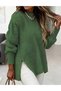 Pulover, Verde - 3