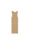 Rochie scurta, Crem - 3
