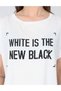 Tricou, Alb - 4