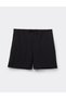 Pantaloni scurti, Negru - 5