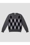 Bluza, Gri inchis - 3