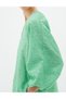 Rochie scurta, Verde - 3