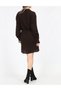 Rochie scurta, Maro inchis - 3