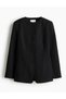Sacou, negru - 3