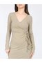 Rochie medie, Verde - 4