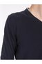 Bluza, Bleumarin - 4
