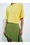 Tricou, Galben - 3
