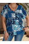 Bluza, Albastru - 3