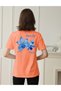 Tricou, Portocaliu - 3