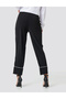 Pantaloni, Negru - 3