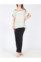 Bluza, Crem - 4