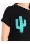 Tricou, Negru - 5