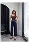 Belted Wide Leg Jean - 2