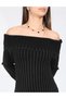 Rochie scurta, Gri inchis - 5