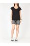 Tricou, Negru - 4