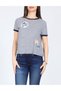 Tricou, Bleumarin - 3