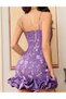 Rochie scurta, Mov - 3