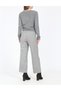 Pantaloni, Alb/Negru - 3