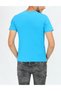 Tricou, Albastru - 3