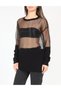 Bluza, Negru - 3