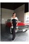 Eh Collection Contrast Satin Collar Evening Dress - 7