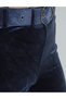 Pantaloni, Bleumarin - 4