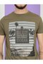 Tricou, Verde - 4