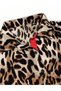 Rochie lunga, Animal print - 6