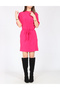 Rochie scurta, Roz - 5