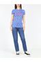 Tricou, Albastru - 4