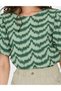 Bluza, Verde - 4