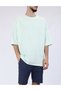 Tricou Oversize, Verde - 4