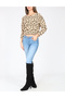 Bluza, Animal print - 3