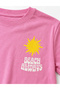 Tricou, Roz - 3