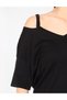 Tricou, Negru - 4