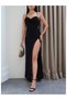 Corset Detailed Back Tie Dress - 3