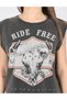 Tricou, Gri - 4