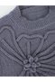 Bluza, Gri - 5