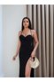 Corset Detailed Back Tie Dress - 6