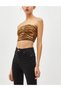 Top, Animal print - 3