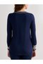 Bluza, Bleumarin - 4