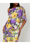 Rochie scurta, Mov - 4