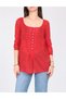 Bluza, rosu - 3