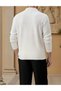 Bluza, Alb - 4