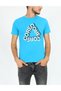 Tricou, Albastru - 4