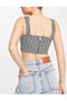 Top, Alb/Negru - 4