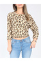 Bluza, Animal print - 4