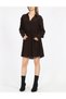 Rochie scurta, Maro inchis - 4