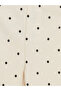 Ecru Polka Dot Girls' Tights 2-Pack - 2