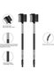 3pics Double Ended Makeup Eyebrow Brush - 2